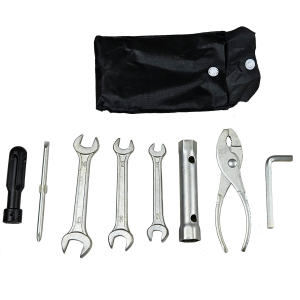 Tool Kit, 8pc, Metric